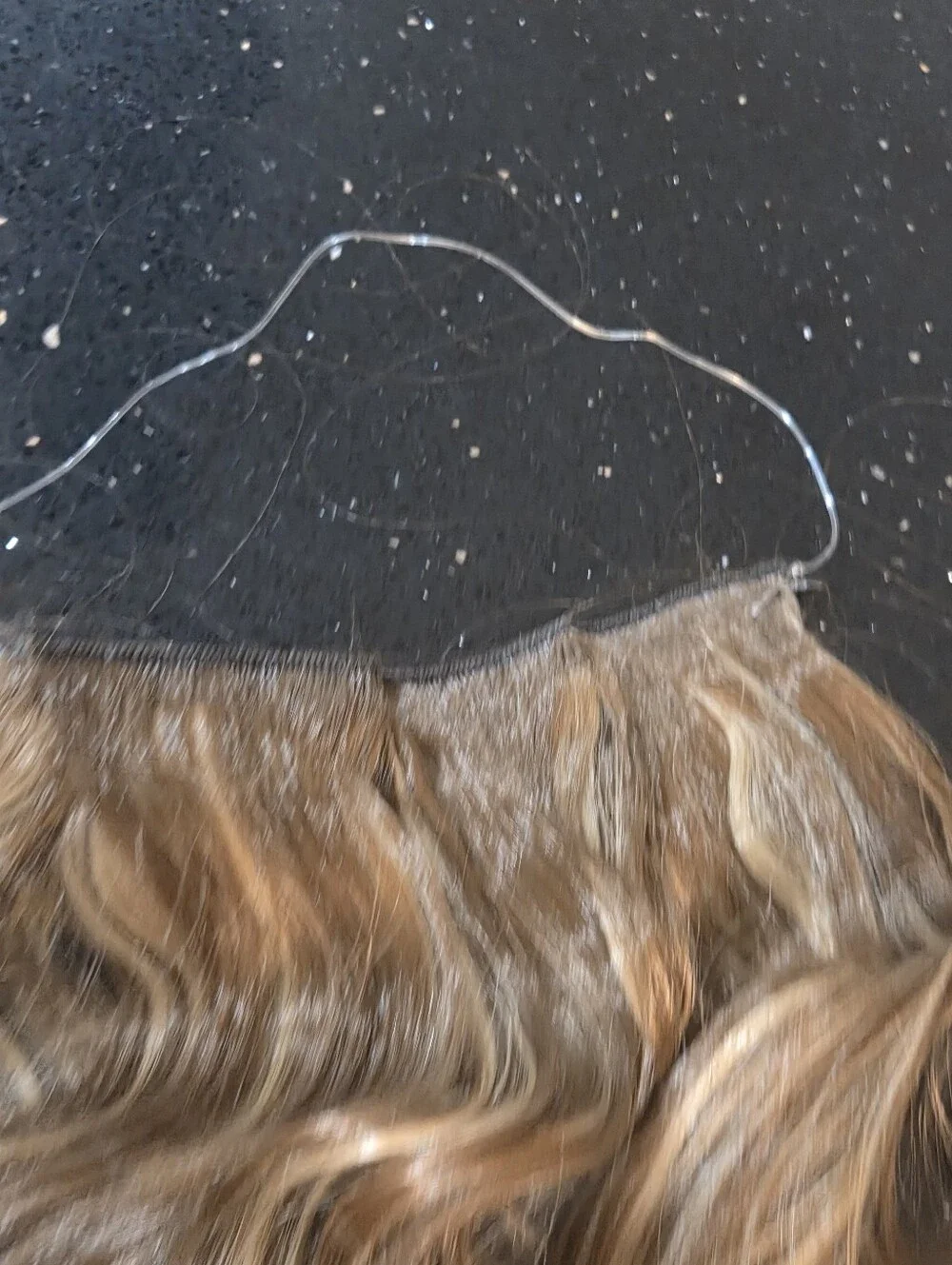 Hairpiece Halo